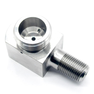 Adaptador de válvula liga/desliga de 90° 044866-1