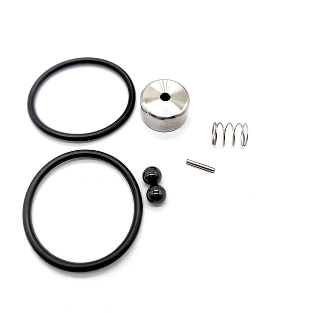 KIT DE REPARO VÁLVULA DE RETENÇÃO WS BOMBA MENOR WS1021