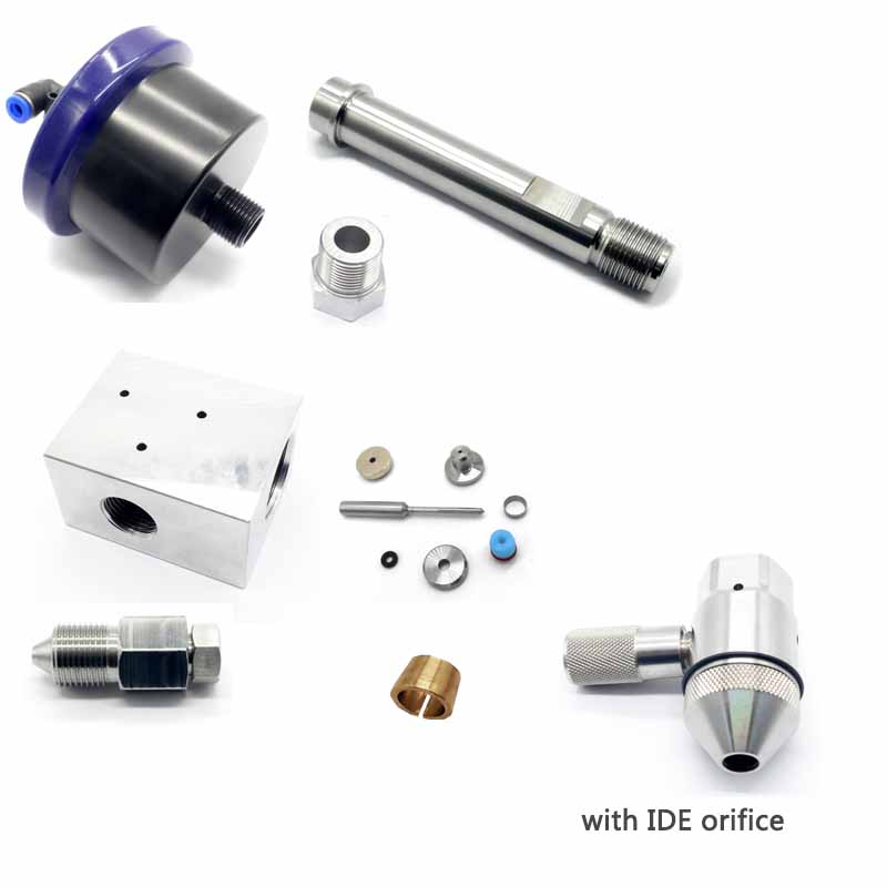 Conjunto de cabeça de corte IDE PK20100