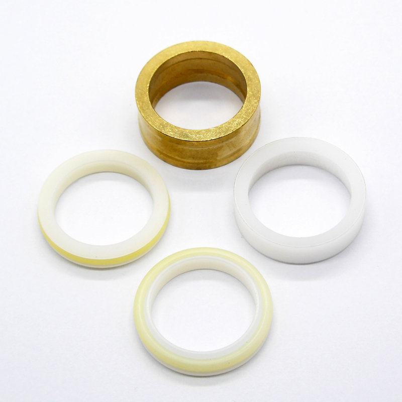 Conjunto de vedação do cilindro HP (4 unidades) SL4 05112487