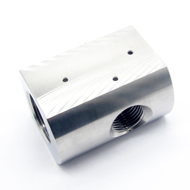 CORPO DE VÁLVULA, VÁLVULA PNEUMÁTICA, REDONDA VL1001BR