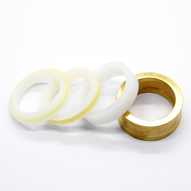 Conjunto de vedação do cilindro HP (4 unidades) SL4 05112487