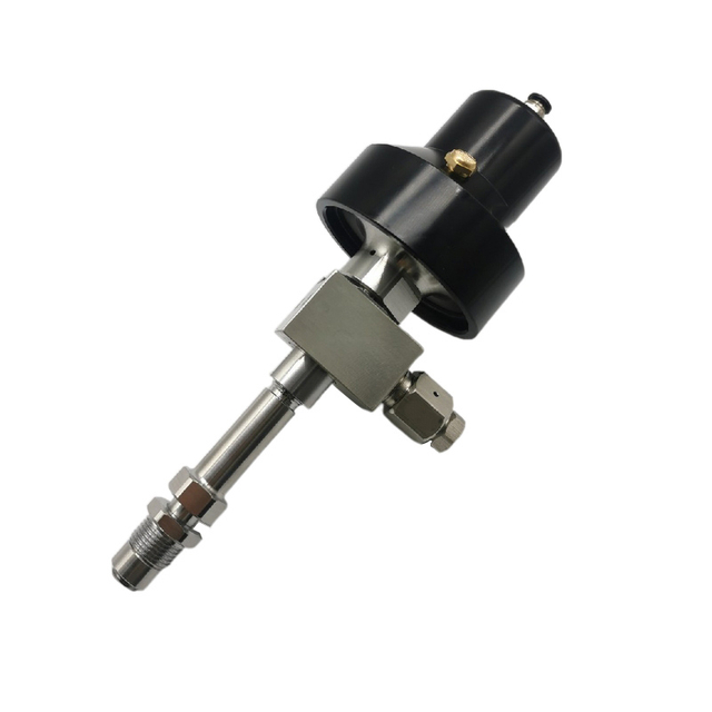 Conjunto de válvula liga/desliga, com corpo do bico Adj P-III 301007-9