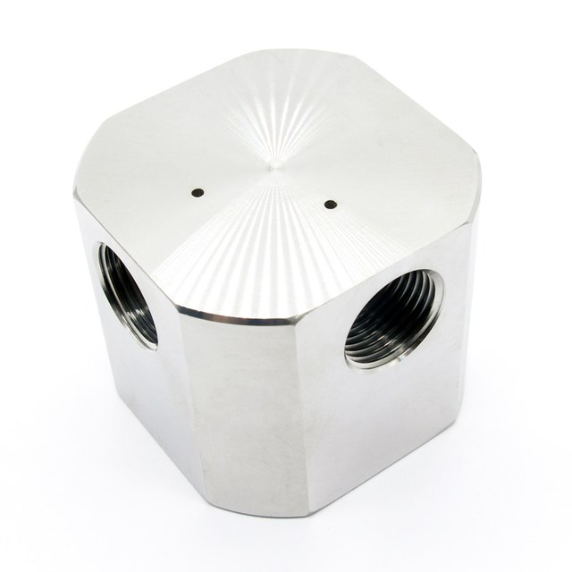  Conexão de três vias