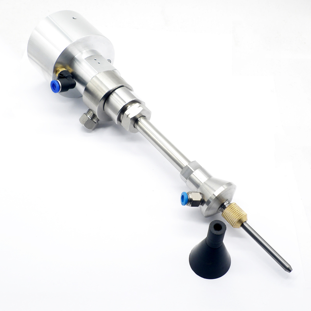 Cabeça de corte estilo BFT