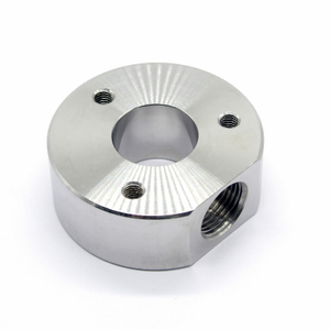 Bloco de colar, parafuso redondo 3, #100040-4