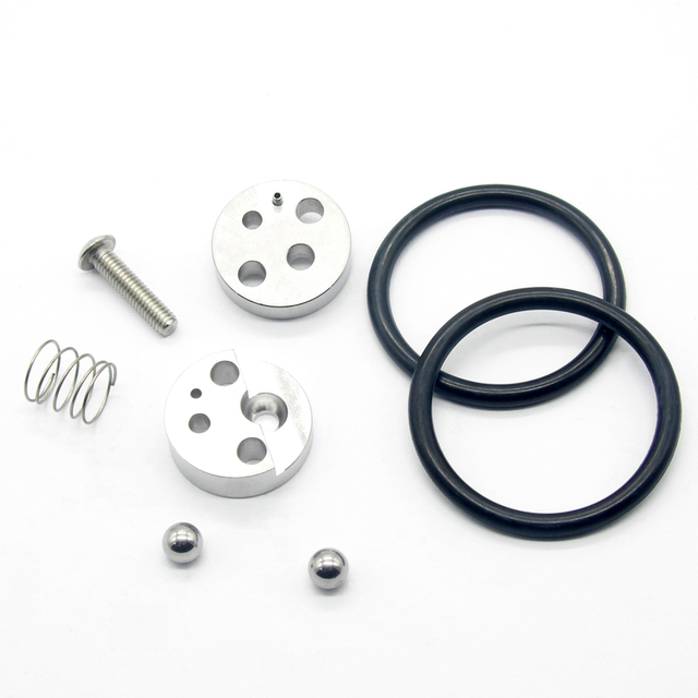 KIT DE REPARO VÁLVULA DE RETENÇÃO BOMBA WSI WS2007-1