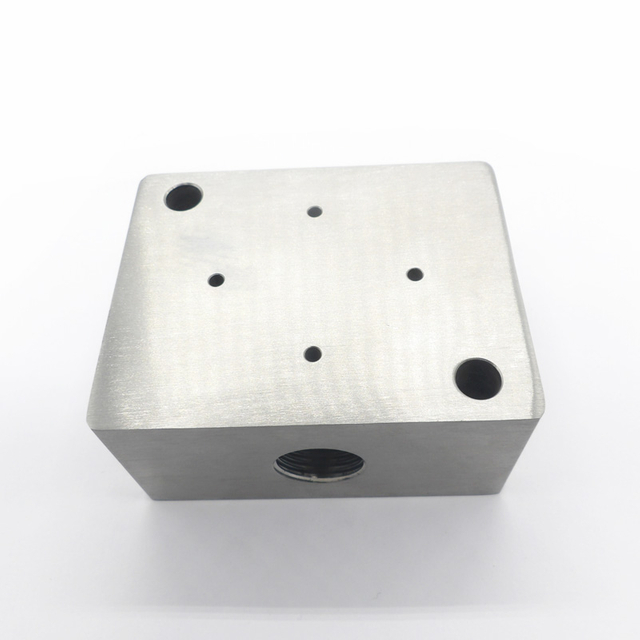 Corpo da válvula, válvula de purga hidráulica, 94K 190133-1