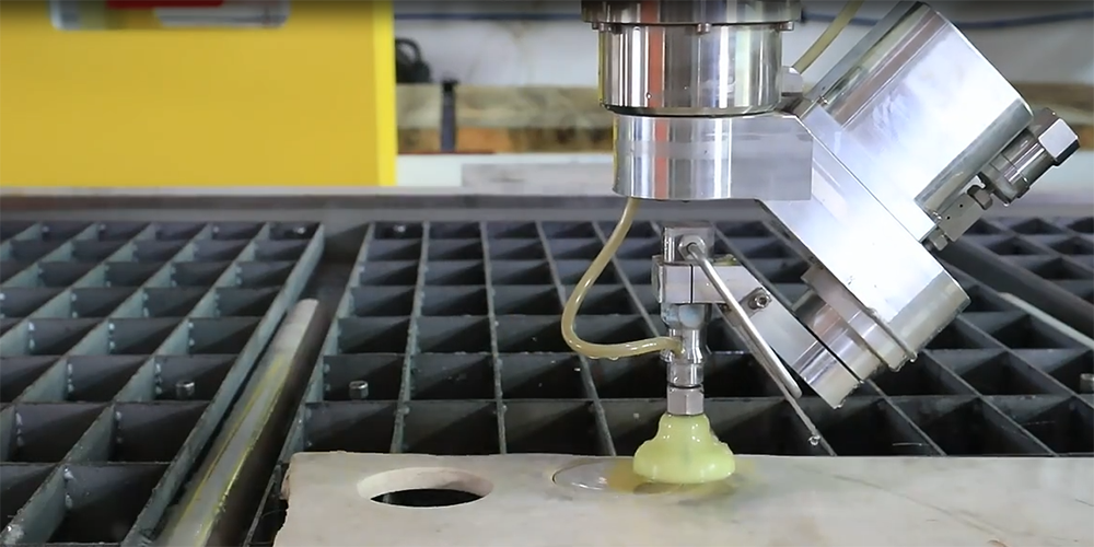 Quanto tempo dura um jato de água?