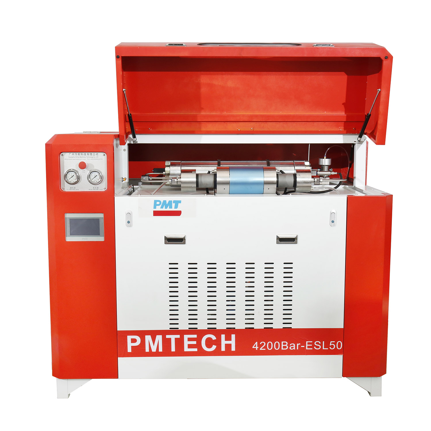  Máquina de corte de jato de água CNC 3 Máquina de corte a jato de água eixo