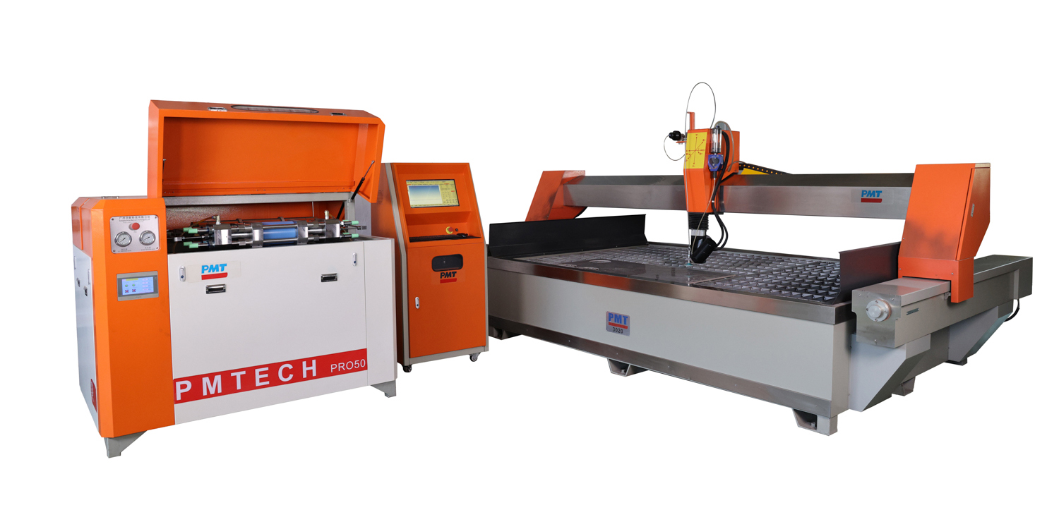 Em que psi um jato de água corta?