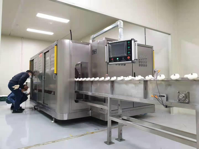 PMT Bomba de intensificador de jato de água de 6000bar