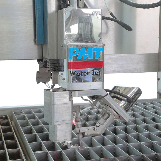 Sistema de posicionamento a laser vermelho